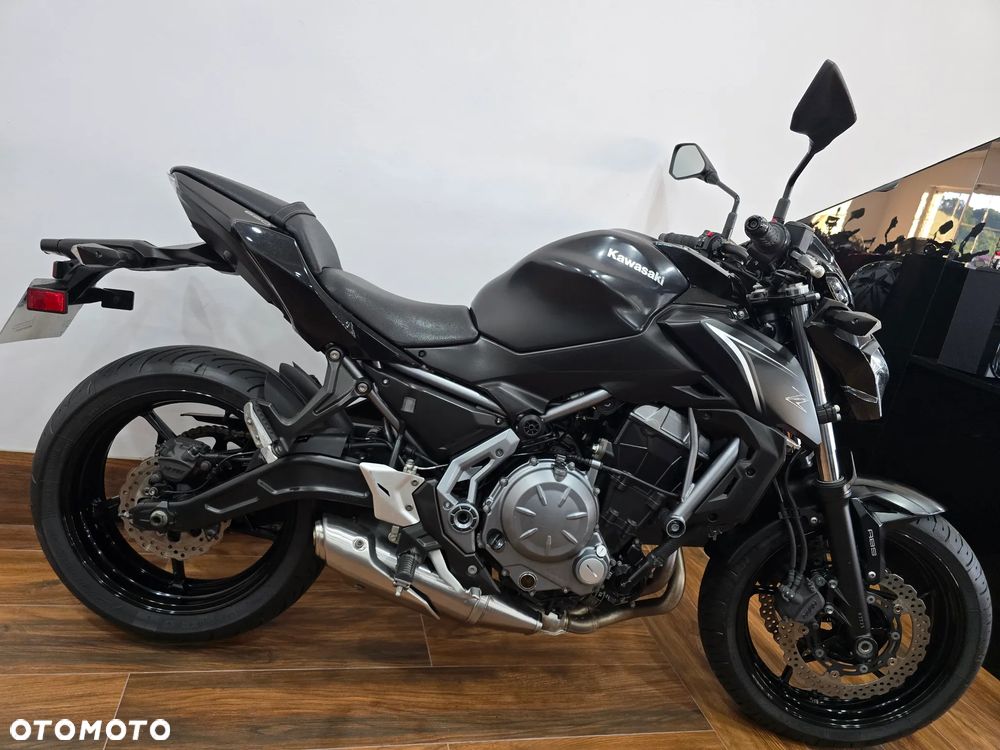 Kawasaki Z 650 - 31