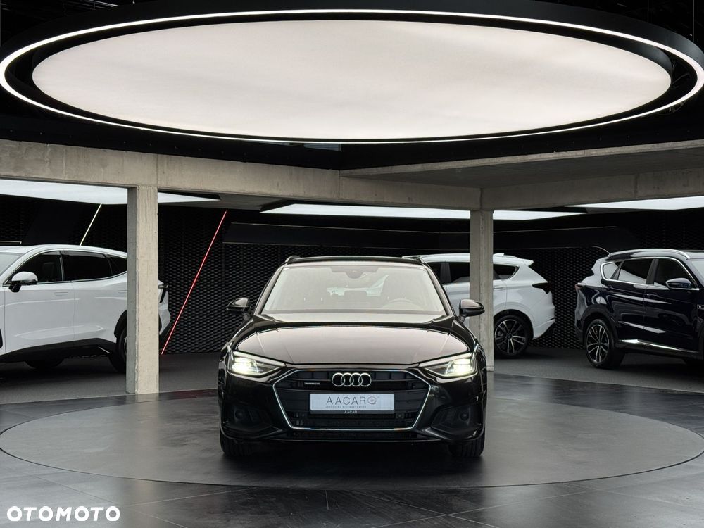 Audi A4 Avant 40 TDI mHEV Quattro S tronic - 9