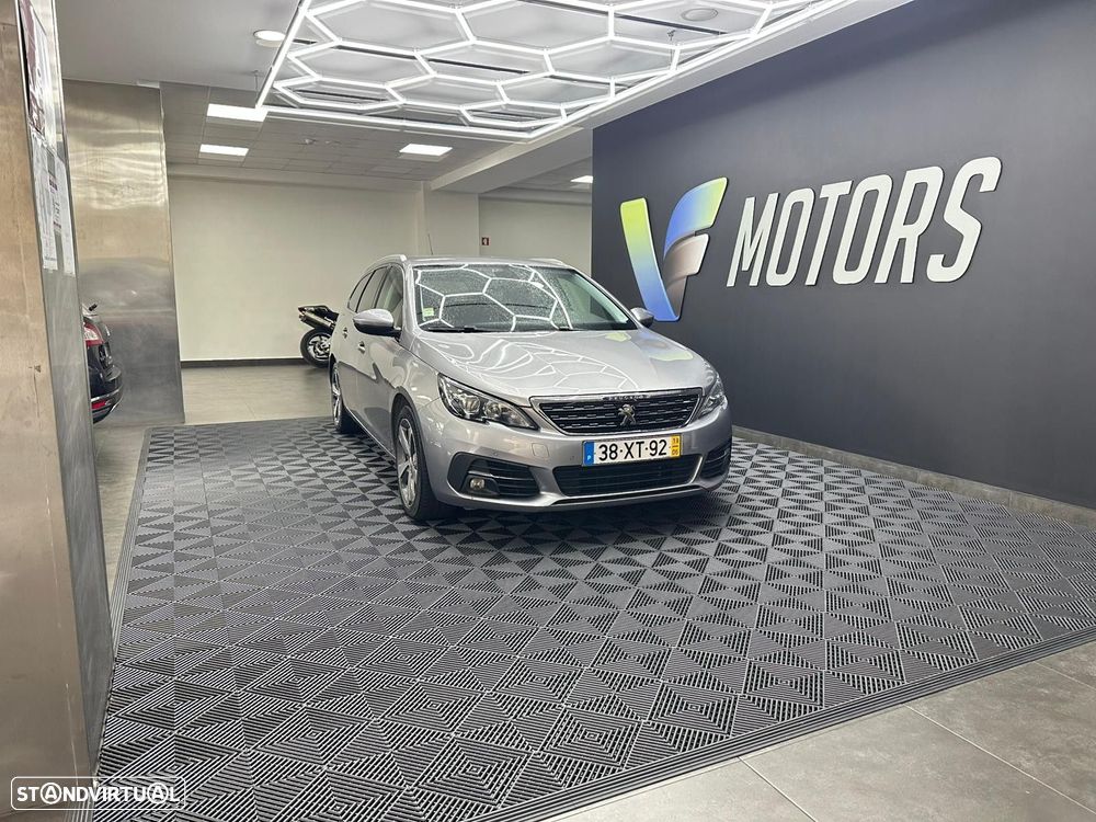 Peugeot 308 SW 1.5 BlueHDi Allure Pack - 8