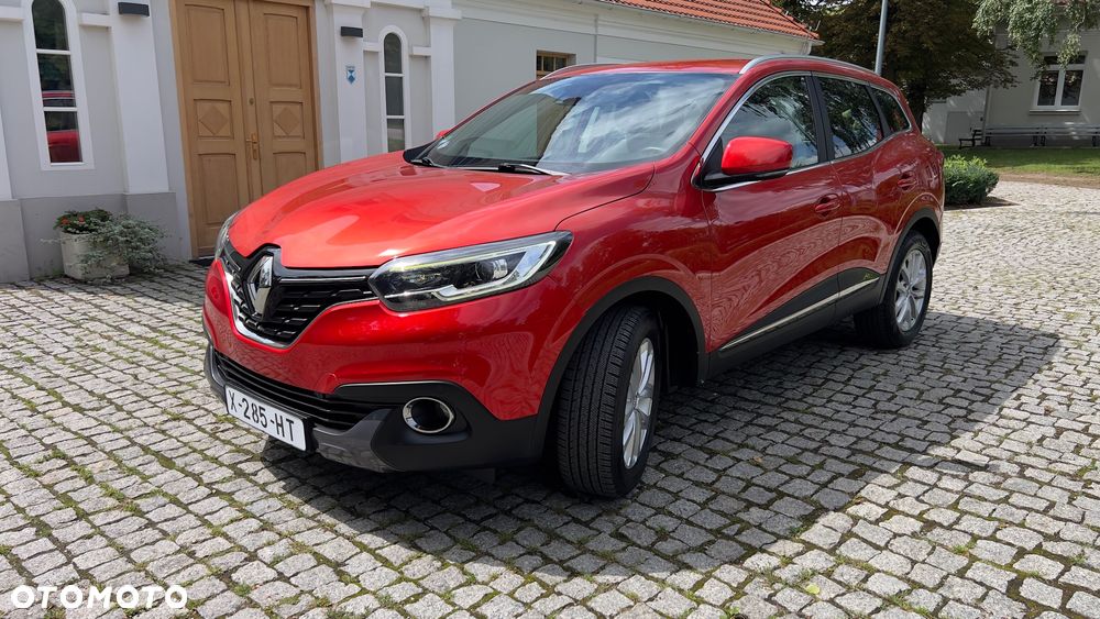 Renault Kadjar 1.2 Energy TCe Night&Day - 1