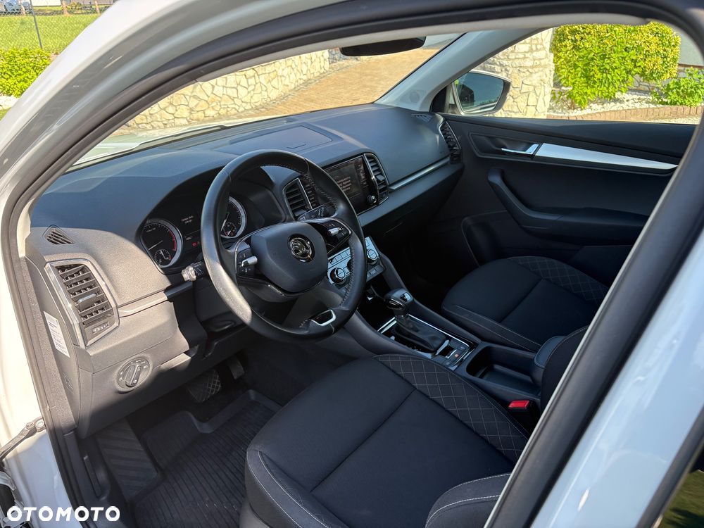 Skoda Karoq 1.5 TSI ACT GPF 4x2 Ambition DSG - 13