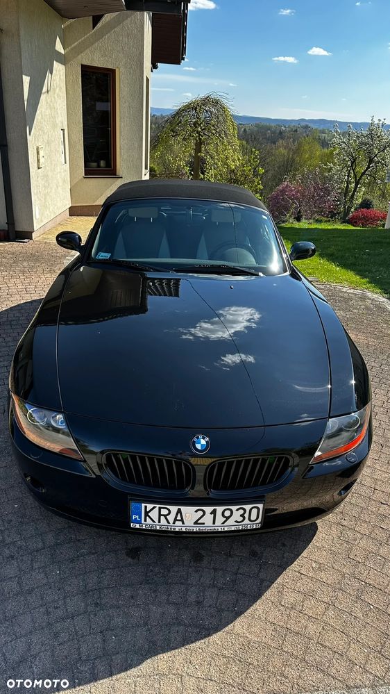 BMW Z4 2.5i - 5