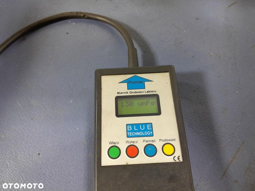 OPEL VECTRA C DRZWI PRZÓD LEWE Z163 - 16