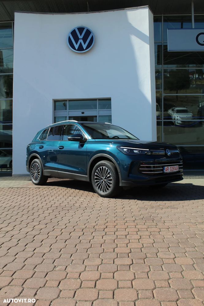 Volkswagen Tiguan 2.0 TDI DSG Elegance - 6