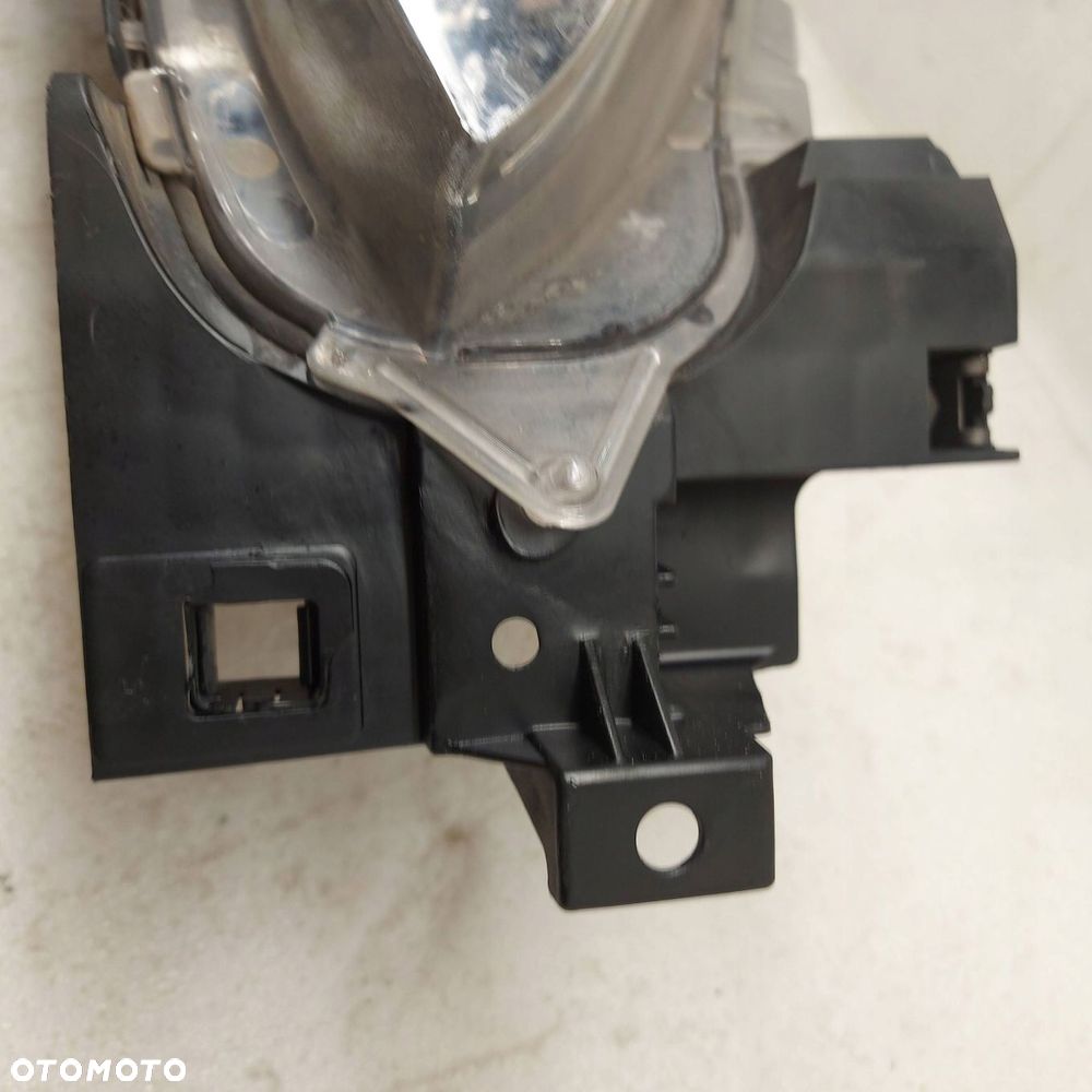 mazda 3 iii przód strona prawa lampa zwykła bhr151030 - 8