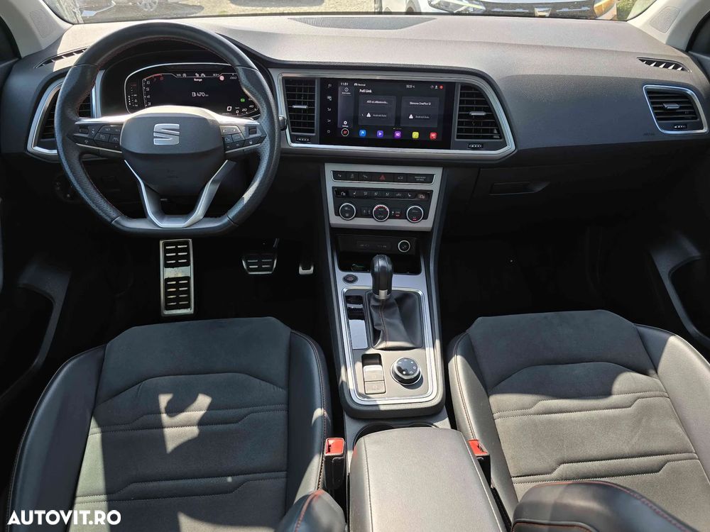 Seat Ateca - 12