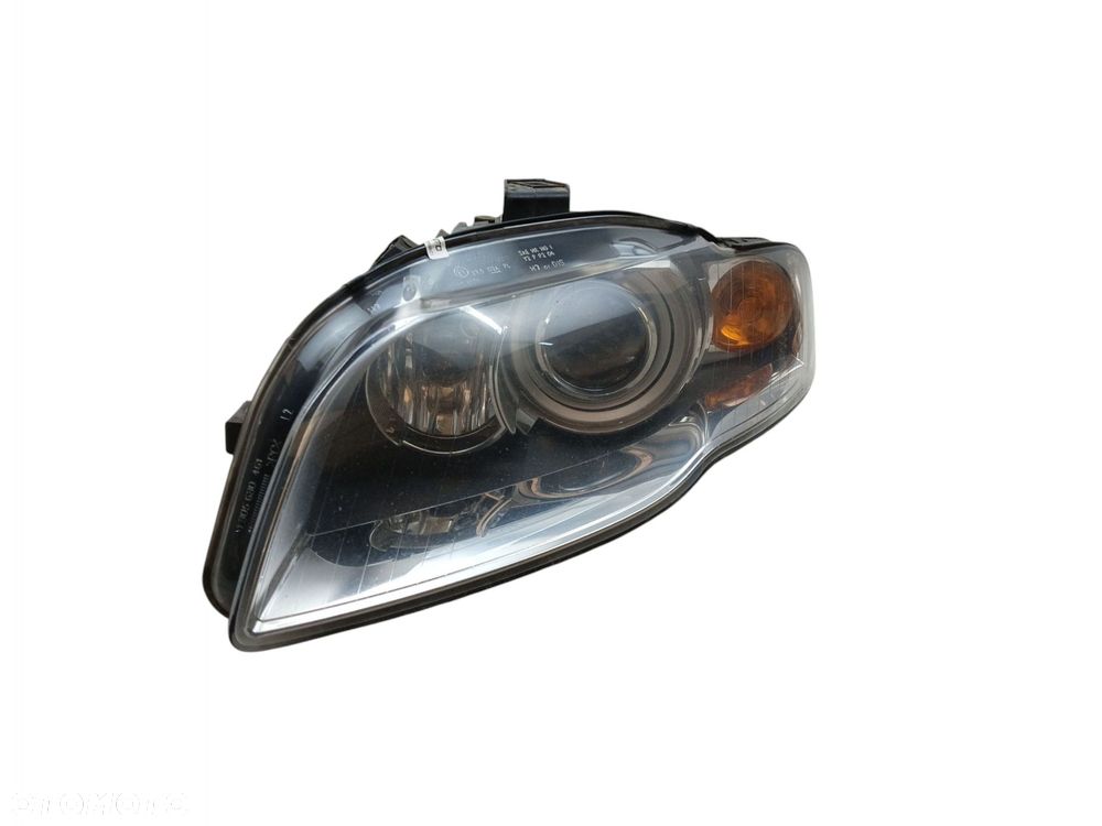 LAMPA LEWY PRZÓD AUDI A4 B7 (2004-2008) 2.0 TDI 140KM 8E0941003AM - 1