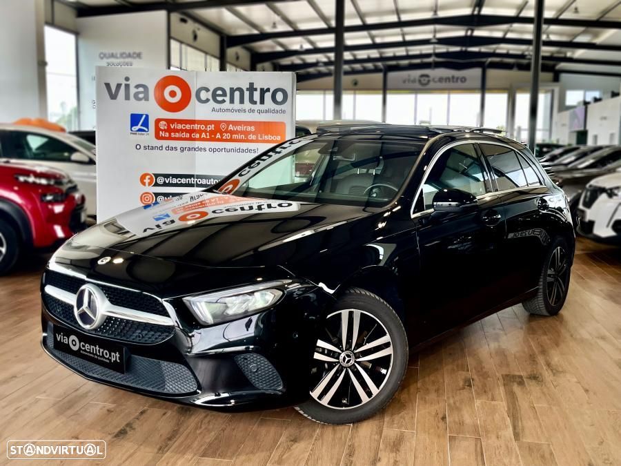 Mercedes-Benz A 250 e Progressive - 40
