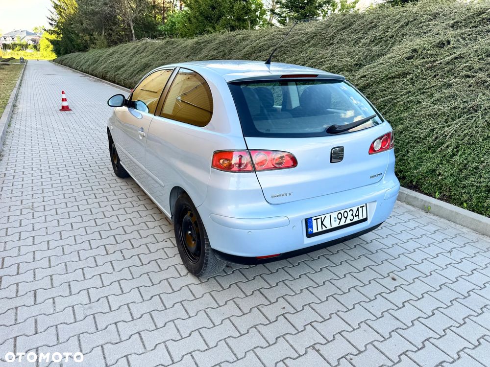 Seat Ibiza 1.4 16V Fresc - 3