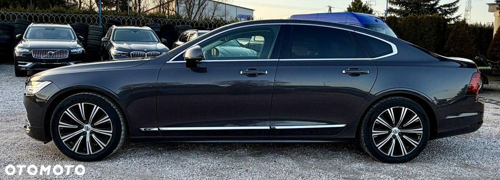 Volvo S90 B5 D AWD Geartronic Inscription - 7