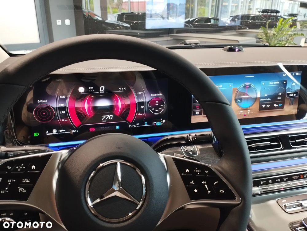 Mercedes-Benz Klasa V 300 d 4-Matic 9G-Tronic Exclusive (ekstra d³) - 9