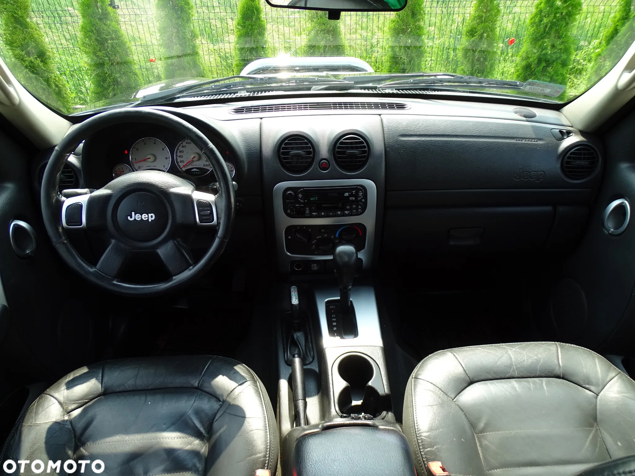 Jeep Liberty 3.7 4x4 - 6