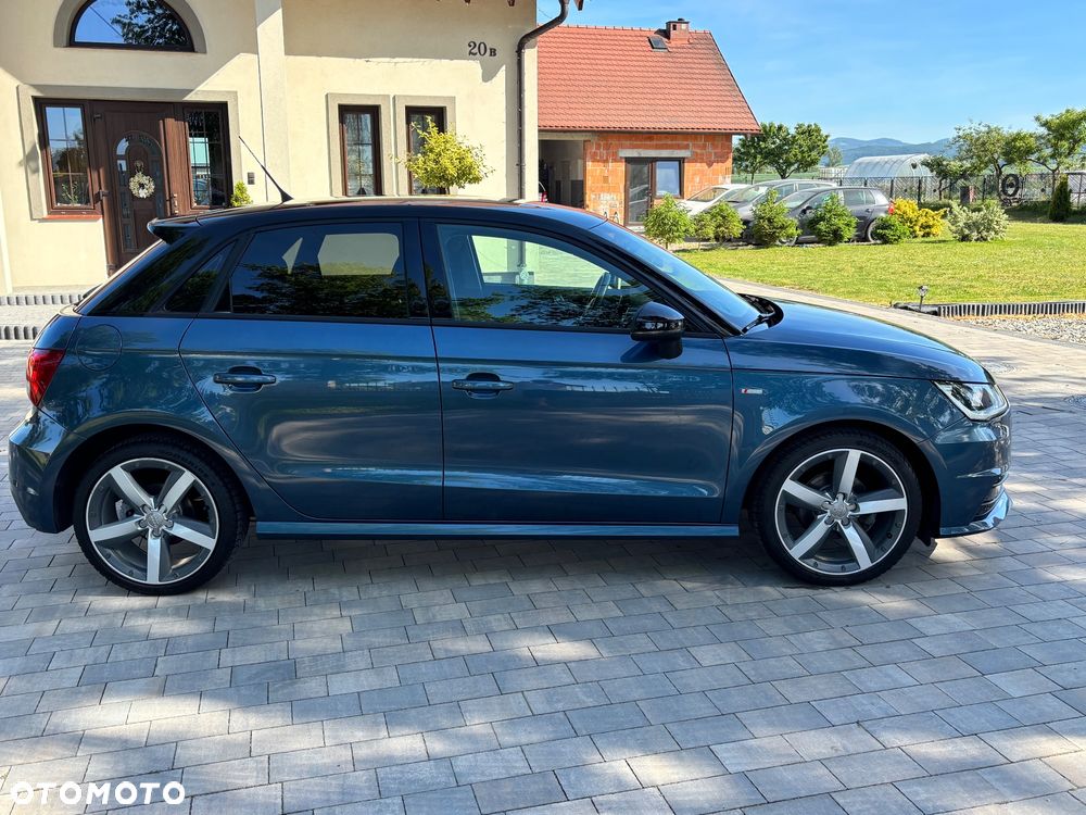 Audi A1 Sportback 1.4 TDI Design - 13
