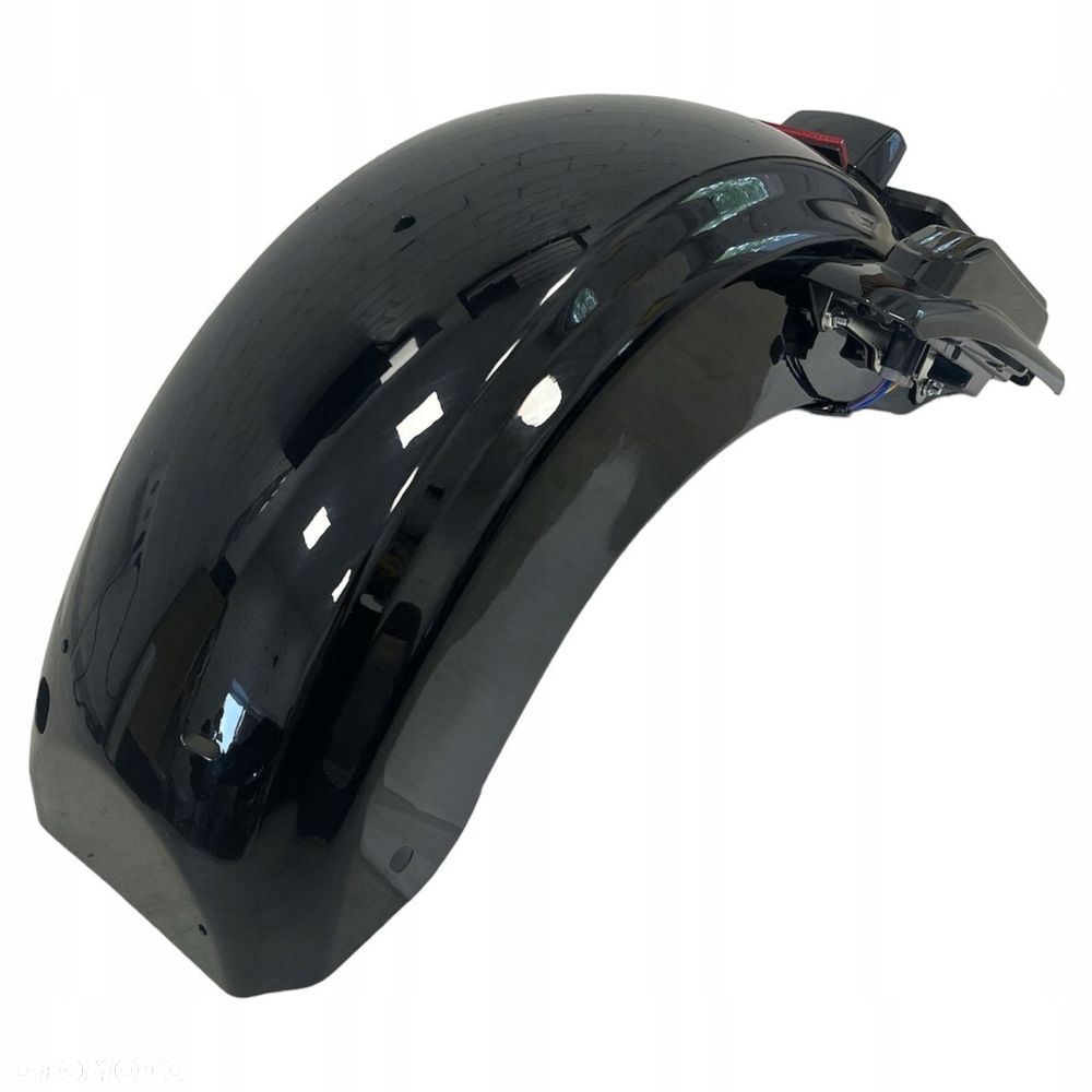 Tylny błotnik z LED w stylu CVO do Harley-Davidson Touring 2014-2023 - 5