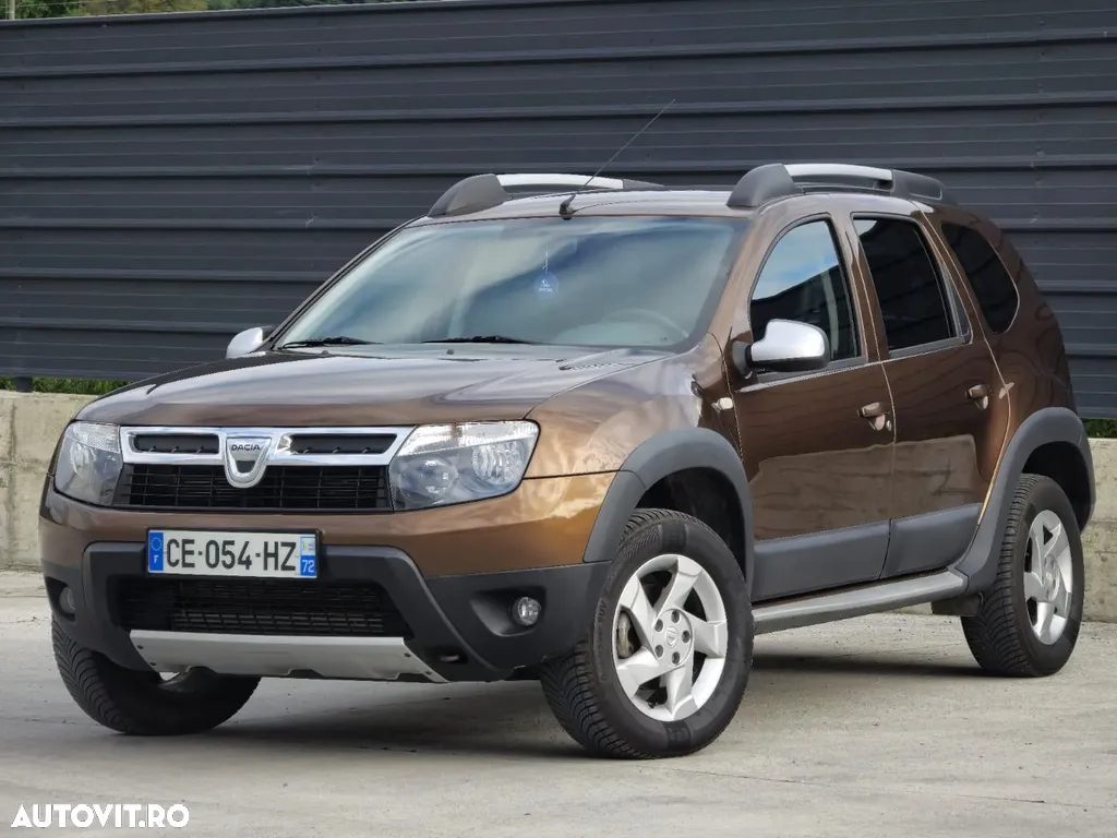Dacia Duster 1.5 dCi 4x4 Ambiance - 2