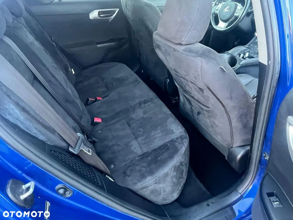 Lexus CT 200h Executive Line - 20