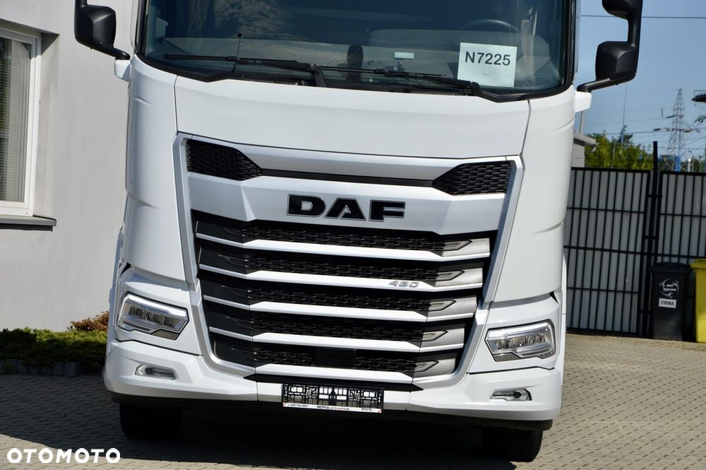 DAF XG 480 / ZF INTARDER / KLIMA POST / FULL LED / BOGATA WERSJA! / GWARANCJA - 6