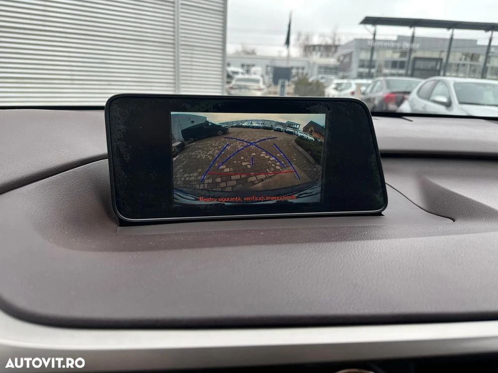 Lexus Seria RX 450h Aut. Business - 15