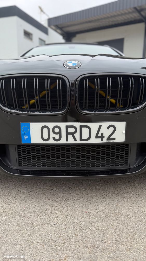 BMW 520 d Pack M Auto - 6