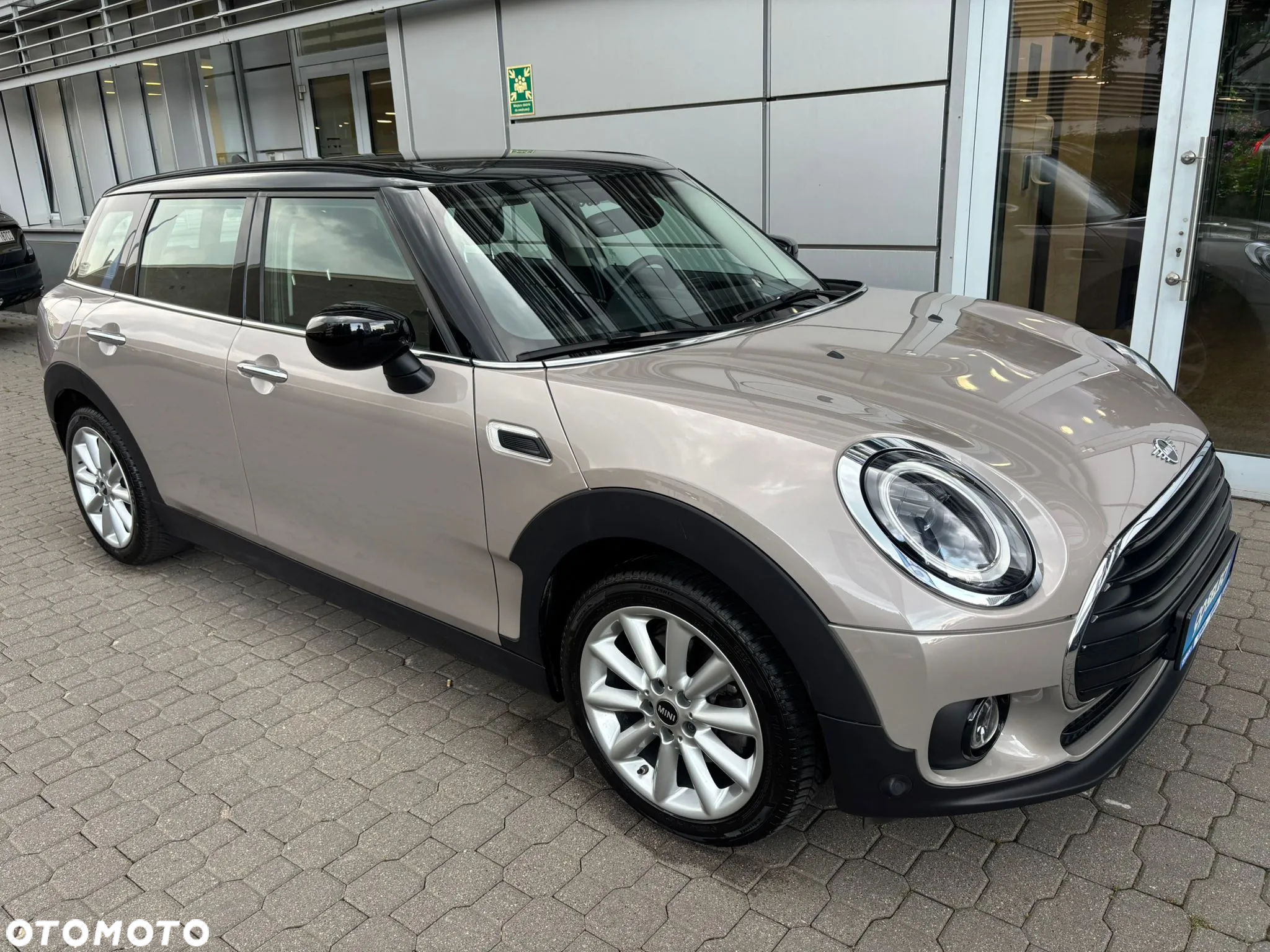 MINI Clubman Cooper - 7