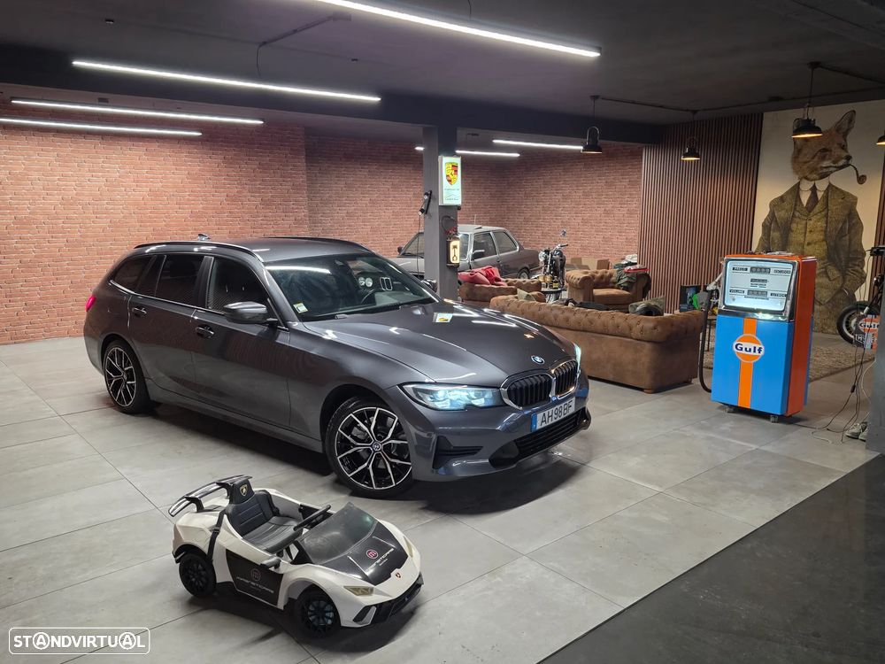 BMW 320 e Line Sport Auto - 1
