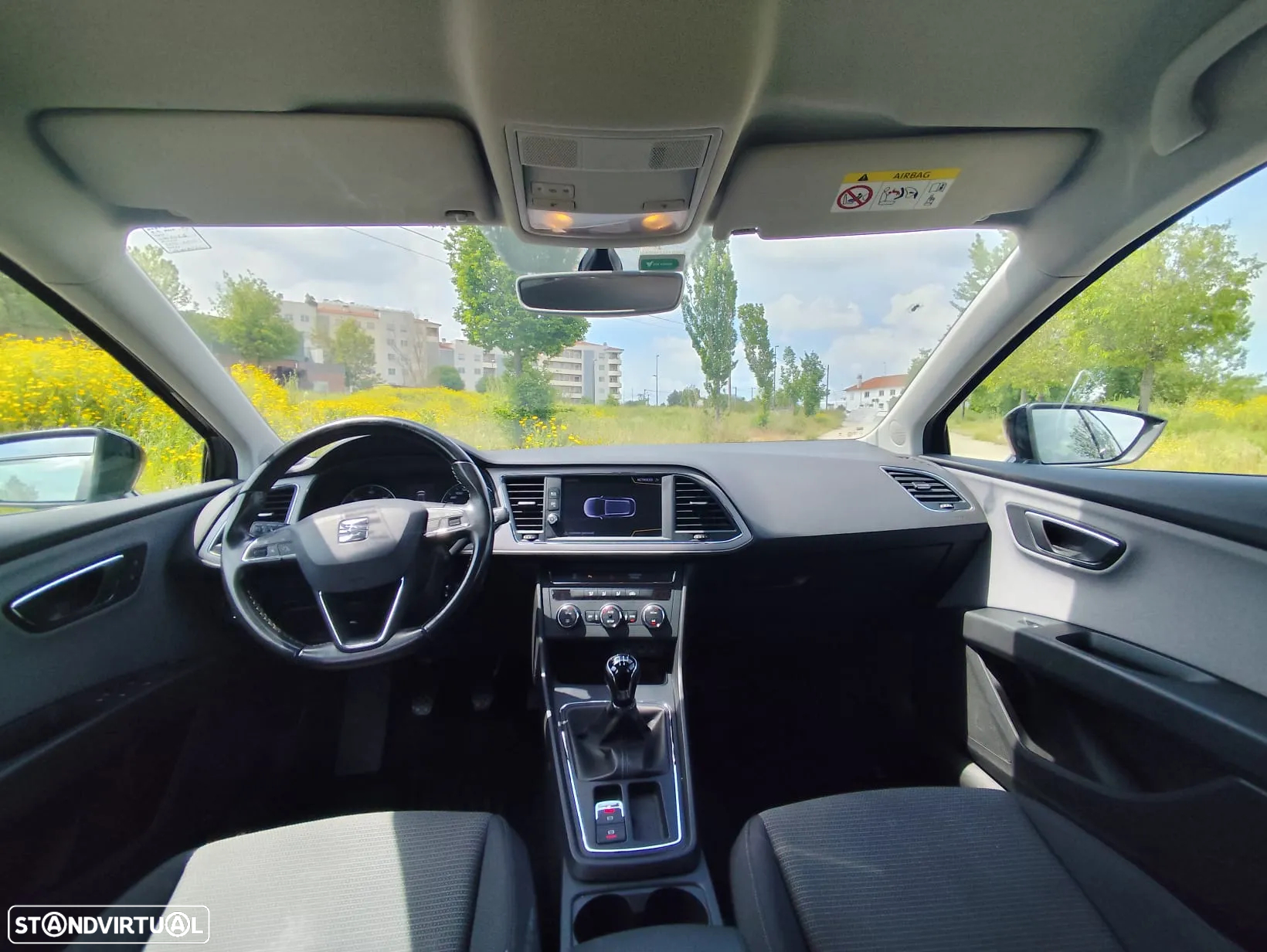 SEAT Leon ST 1.6 TDI Style S/S - 9