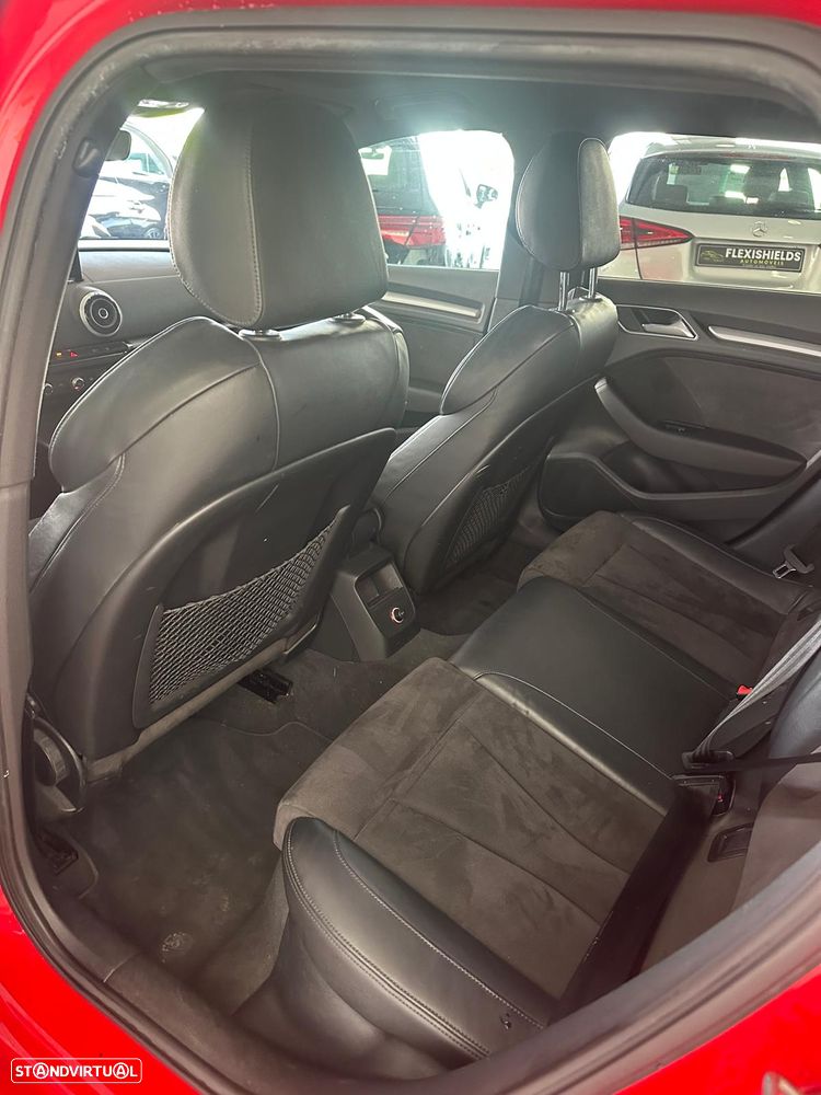 Audi A3 Sportback 1.4 TFSi S-line S tronic - 9