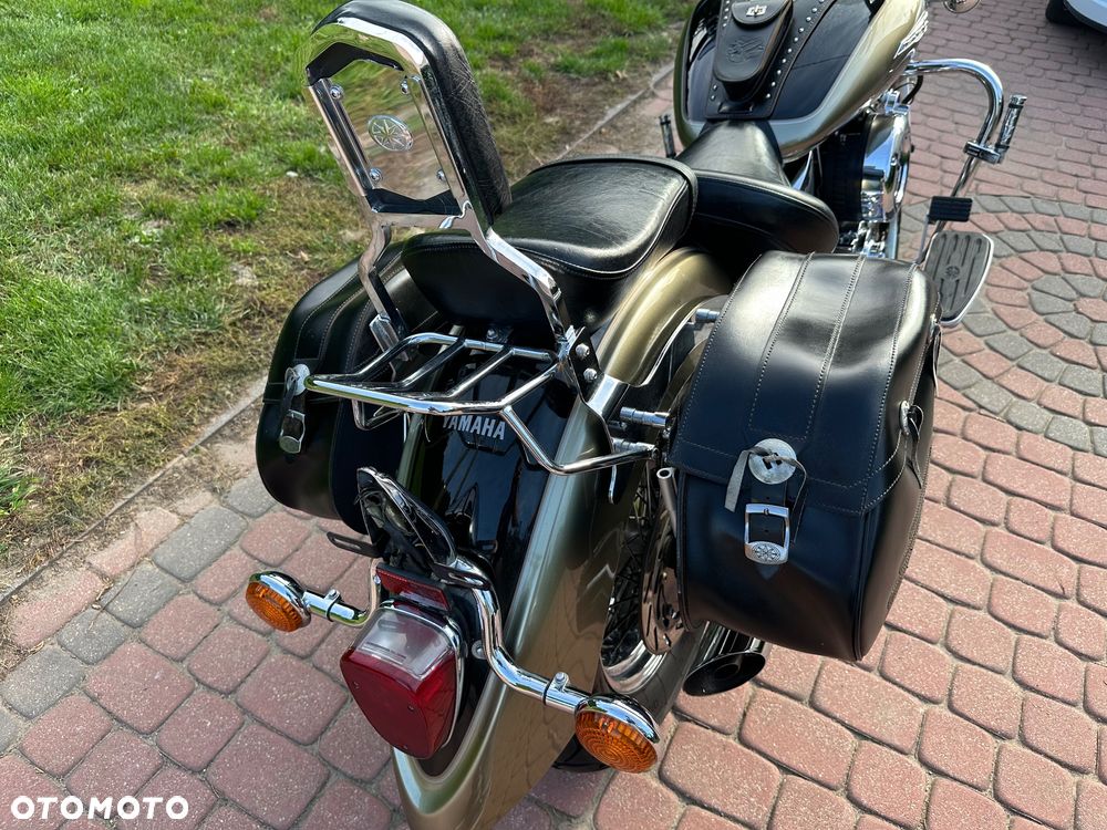 Yamaha Drag Star - 35