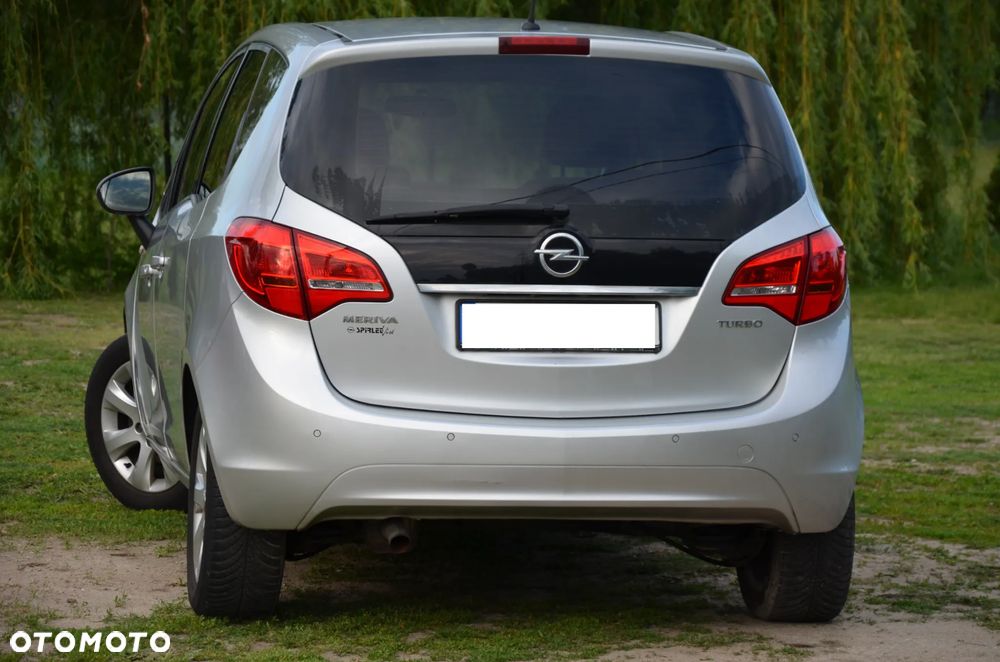 Opel Meriva 1.4 T Cosmo - 7