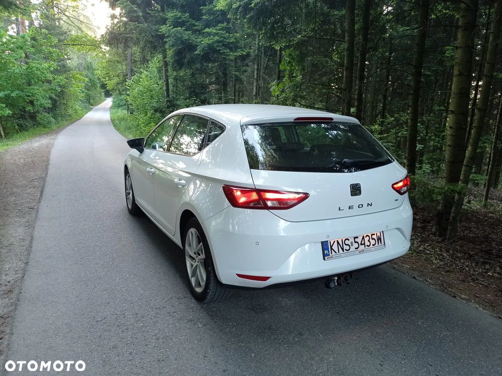Seat Leon 1.4 TSI Ecomotive Style - 9