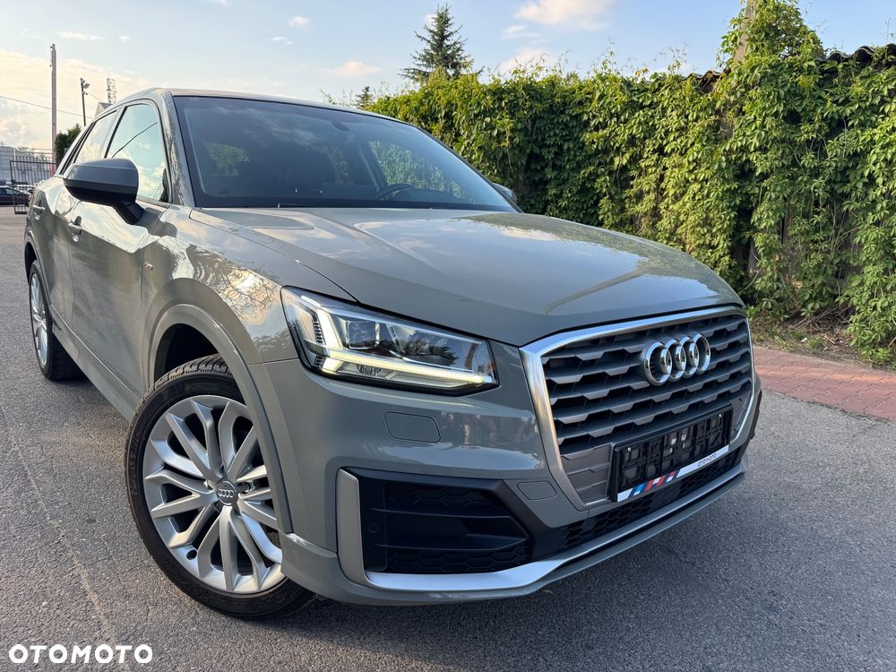 Audi Q2 30 TDI S tronic sport - 1