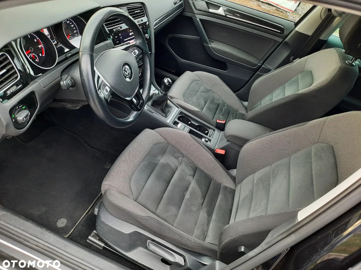 Volkswagen Golf Variant 1.4 TSI BlueMotion Technology Comfortline - 16