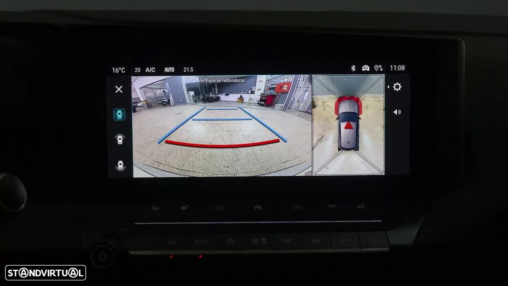 Opel Astra 1.2 T GS Line Aut. - 36