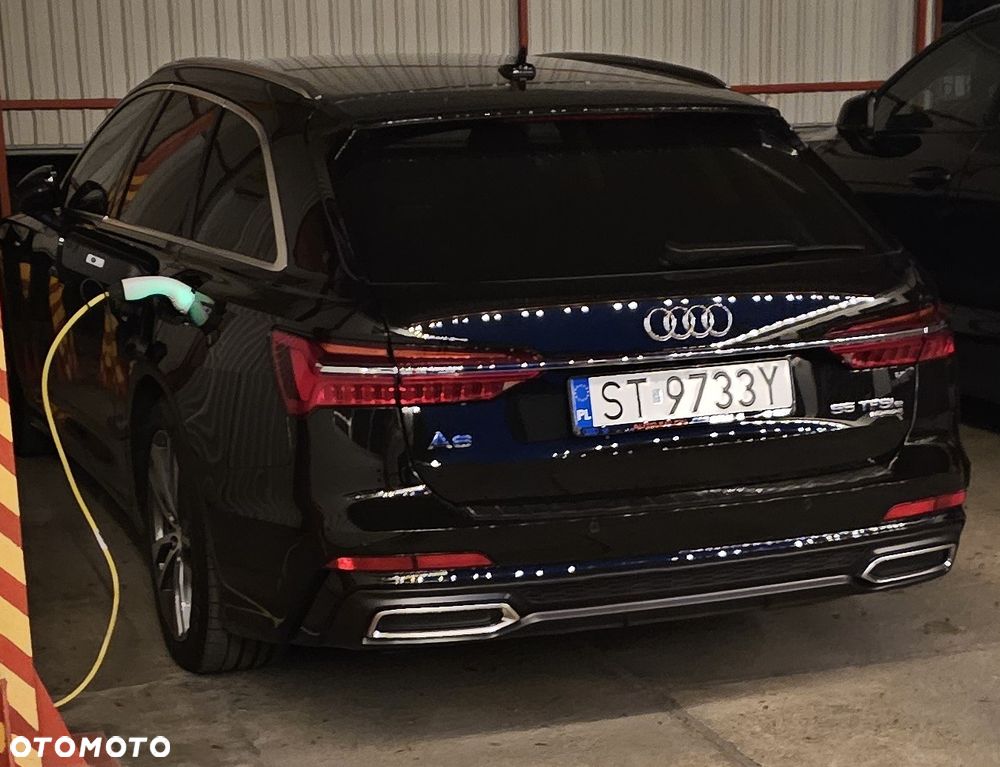 Audi A6 Avant 55 TFSI e quattro S tronic S line - 15