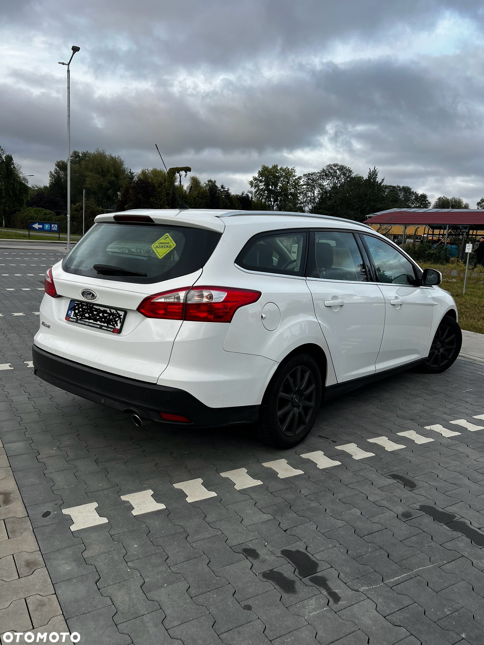Ford Focus 1.6 EcoBoost Titanium - 3