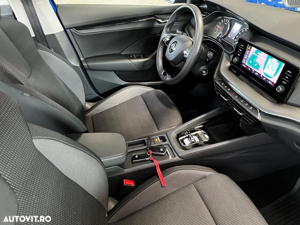 Skoda Octavia 2.0 TDI DSG Ambition - 17