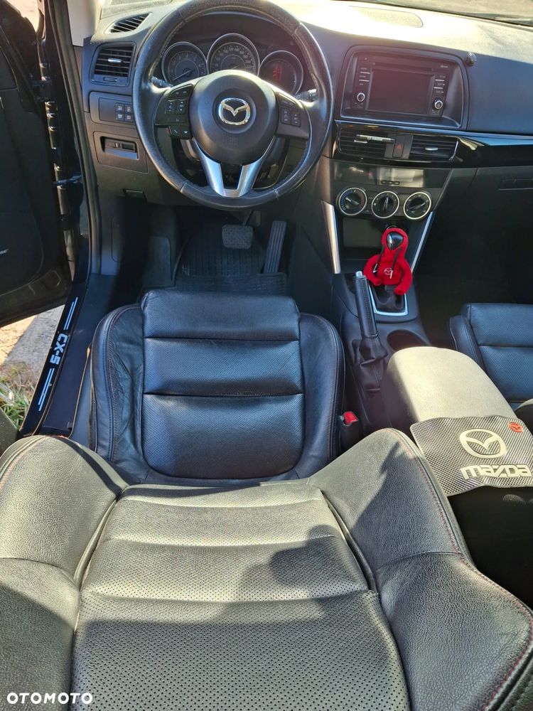 Mazda CX-5 SKYACTIV-G 194 Sports-Line - 9