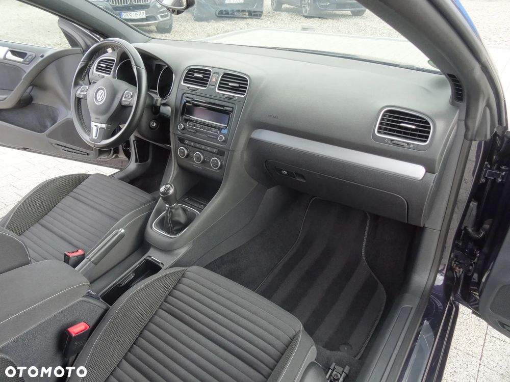 Volkswagen Golf 1.2 TSI BlueMotion Technology Cup - 13