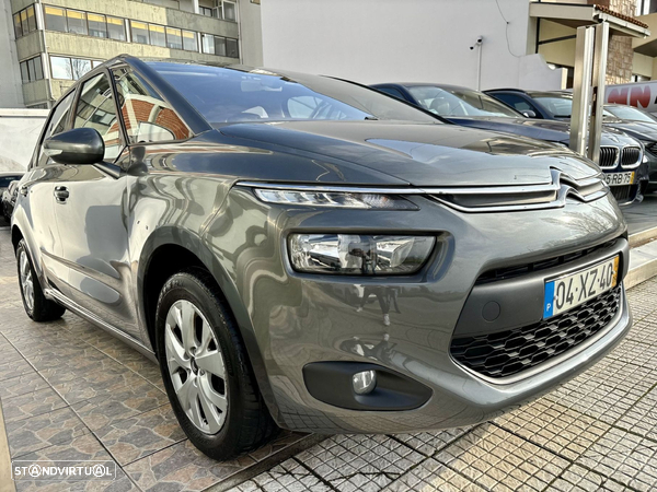 Citroën C4 Picasso 1.6 e-HDi Seduction