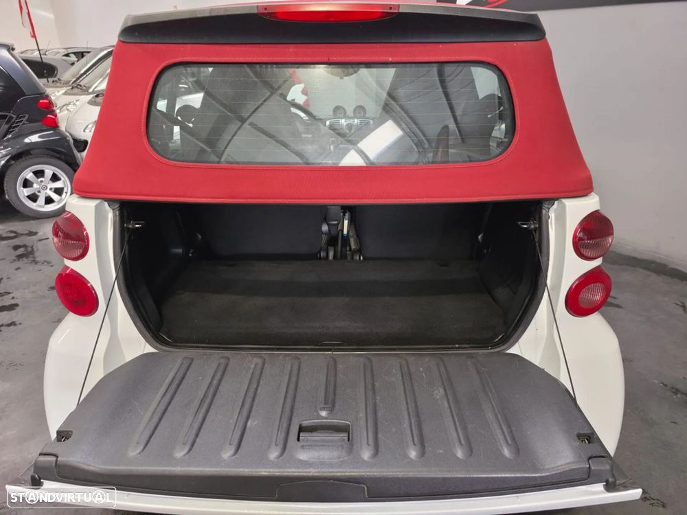 Smart Fortwo Cabrio 1.0 mhd Pulse 71 Softouch - 4
