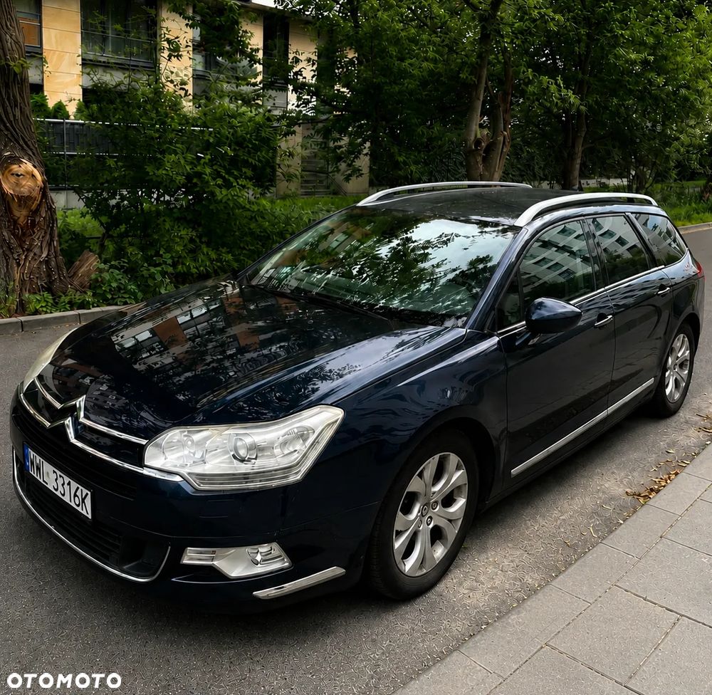 Citroën C5 2.0 HDi Exclusive - 1