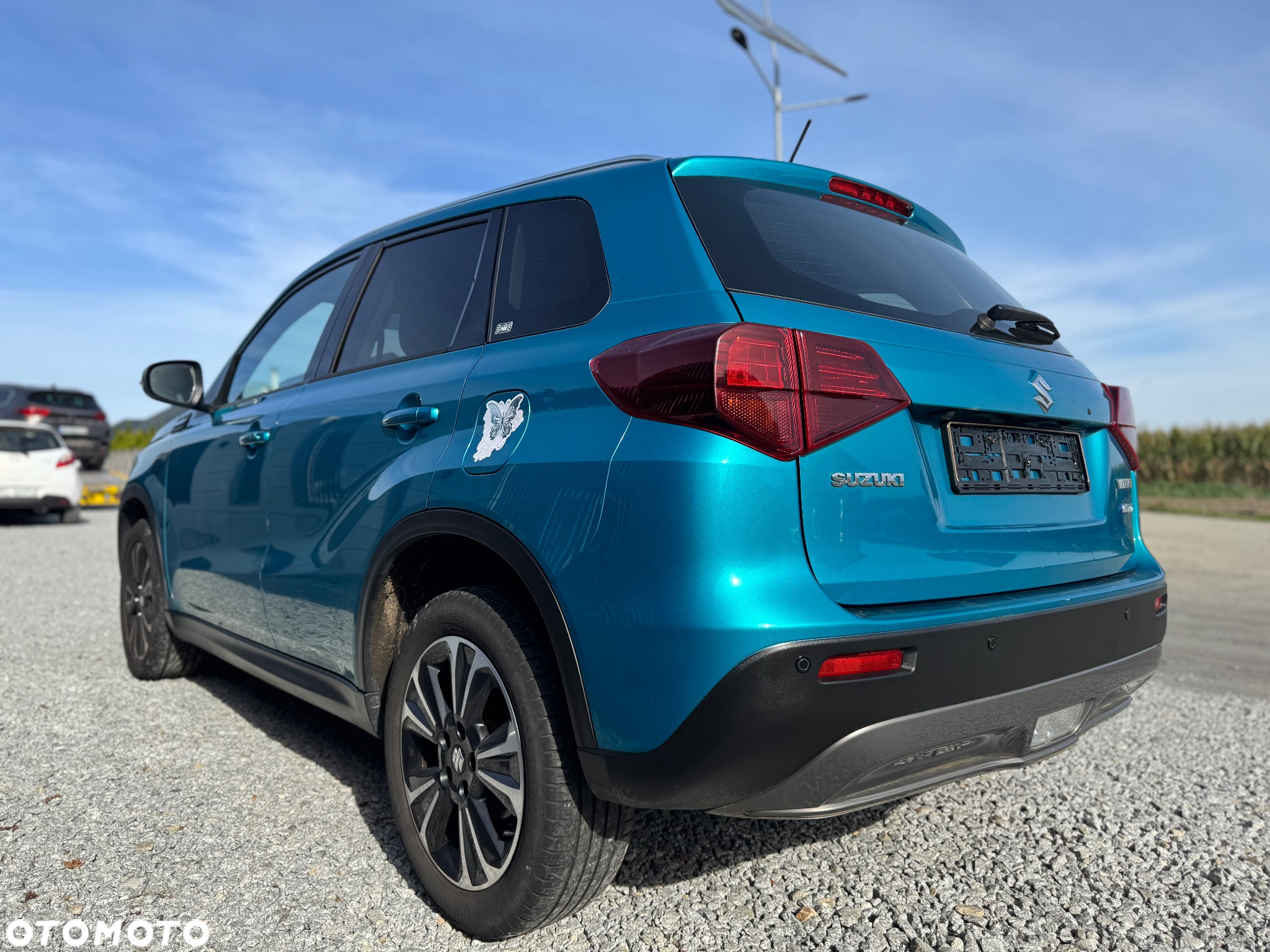 Suzuki Vitara 1.4 Boosterjet Hybrid Allgrip Comfort - 10