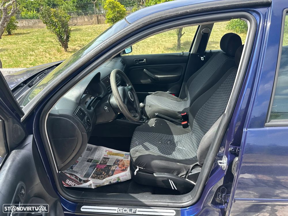 VW Golf 1.4i Confortline JE+AC - 13