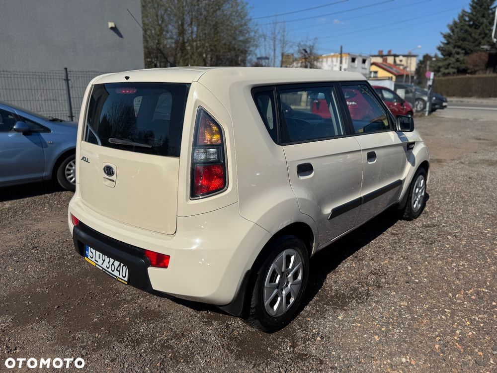 Kia Soul 1.6 M - 7