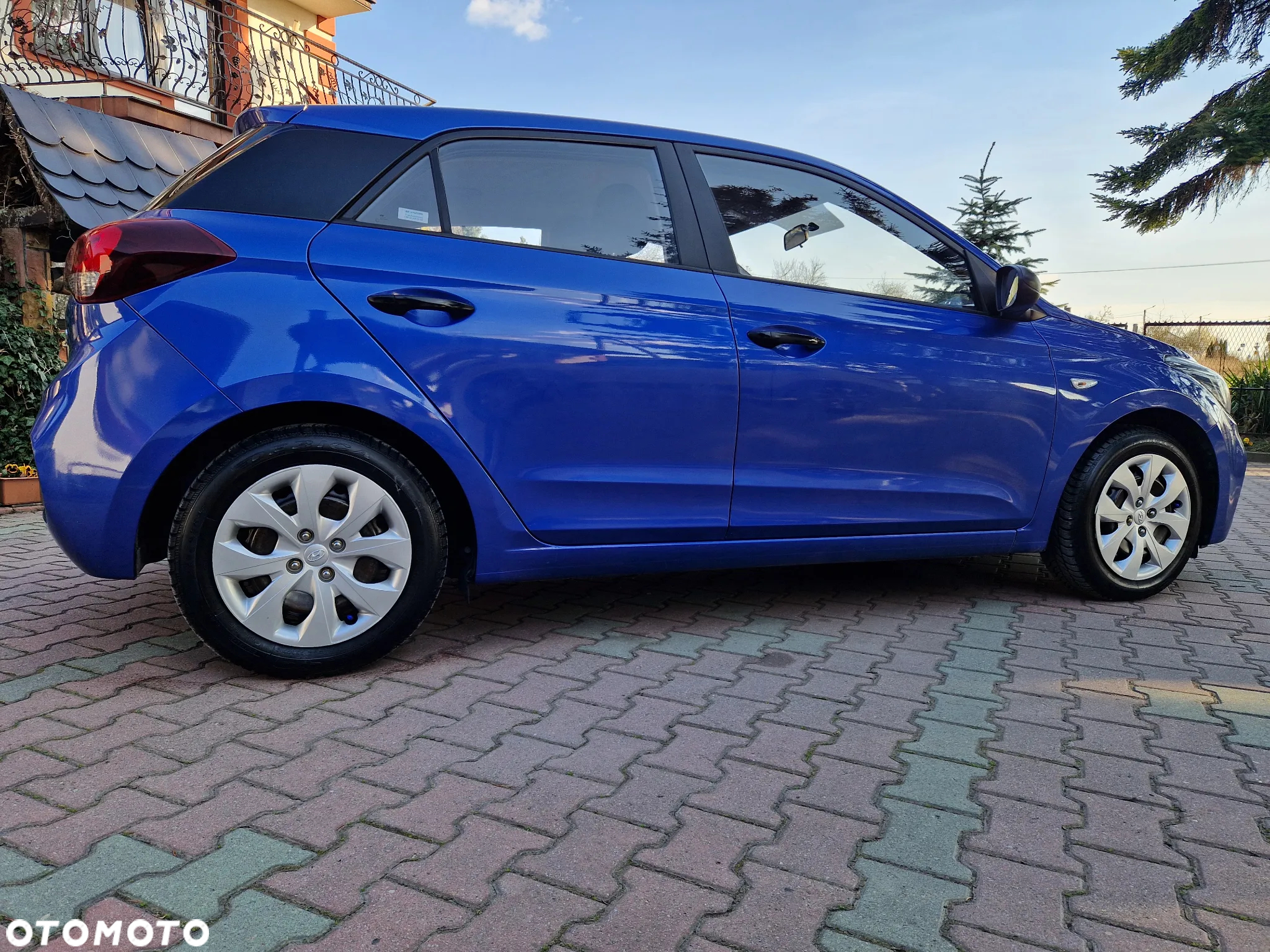 Hyundai i20 1.2 Classic - 8