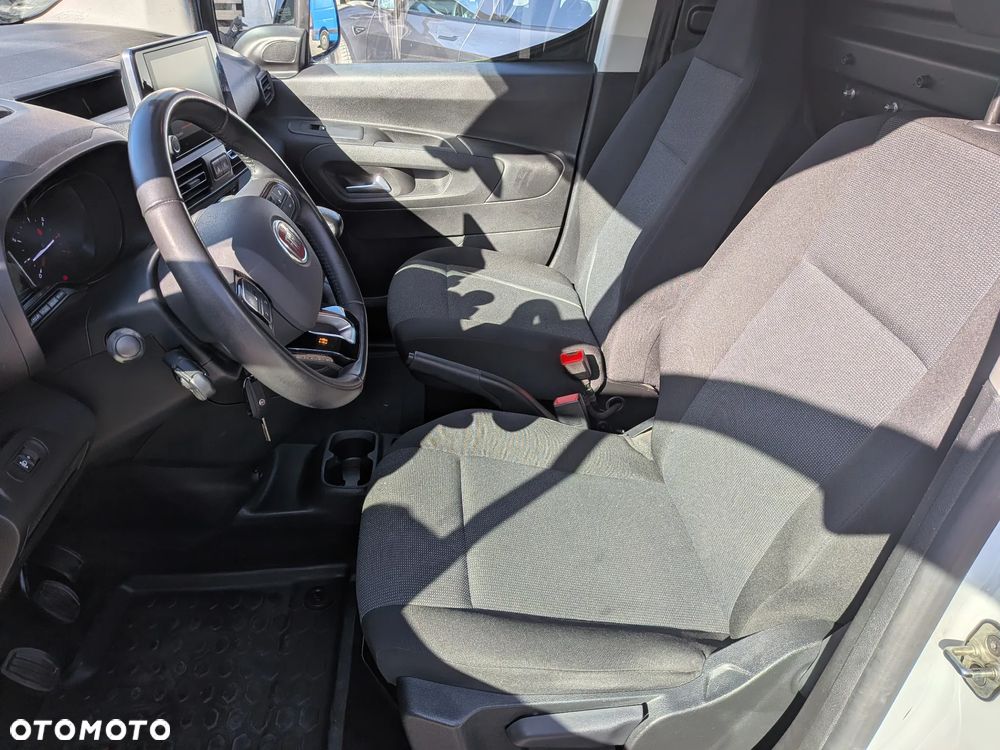 Fiat Doblo 1.5 BlueHDI S&S L2 - 23