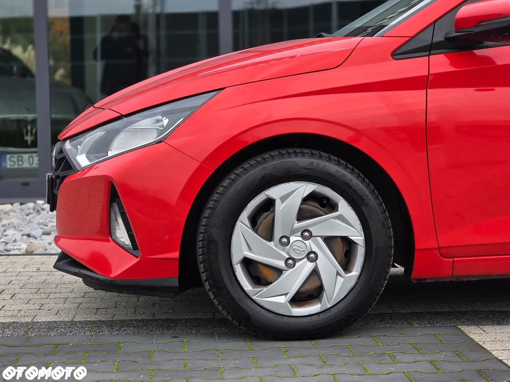 Hyundai i20 1.2 Comfort - 34