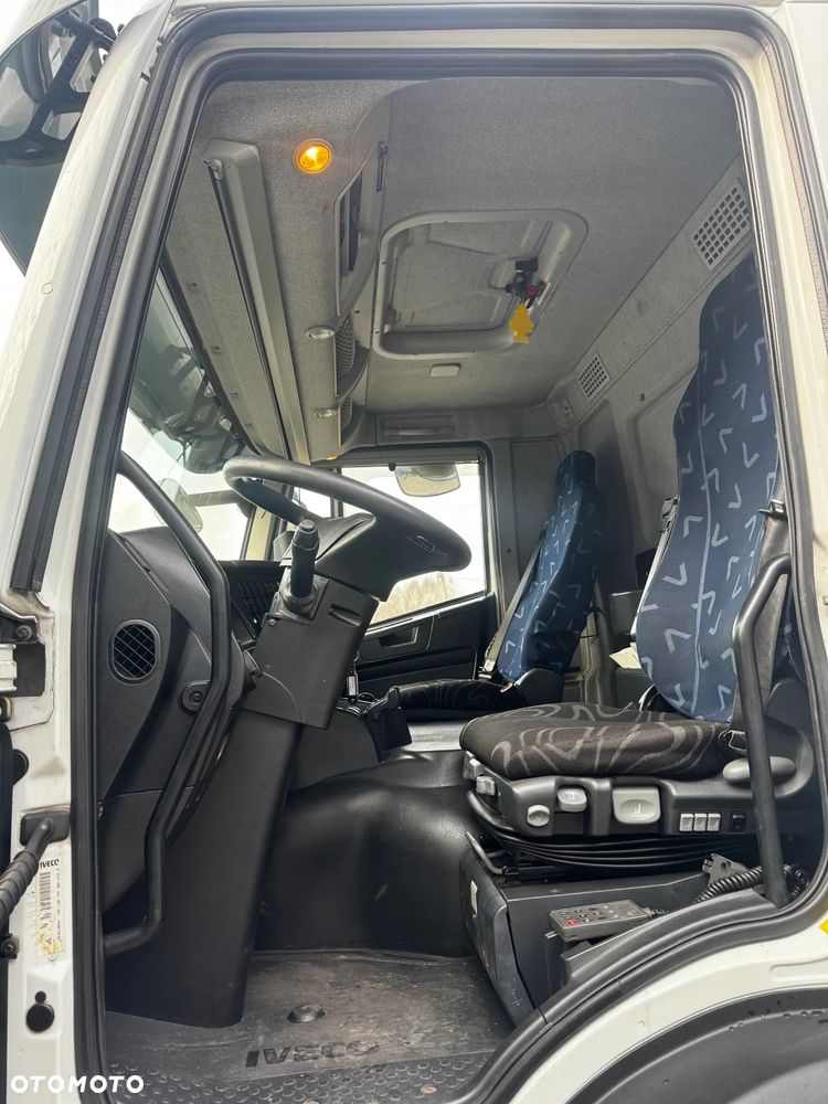 Iveco Stralis 420 E6 - 3