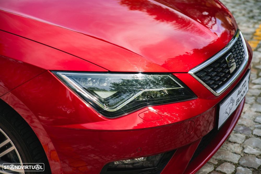 SEAT Leon 1.5 TSI Xcellence DSG S/S - 5