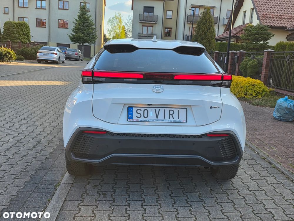 Toyota C-HR - 4